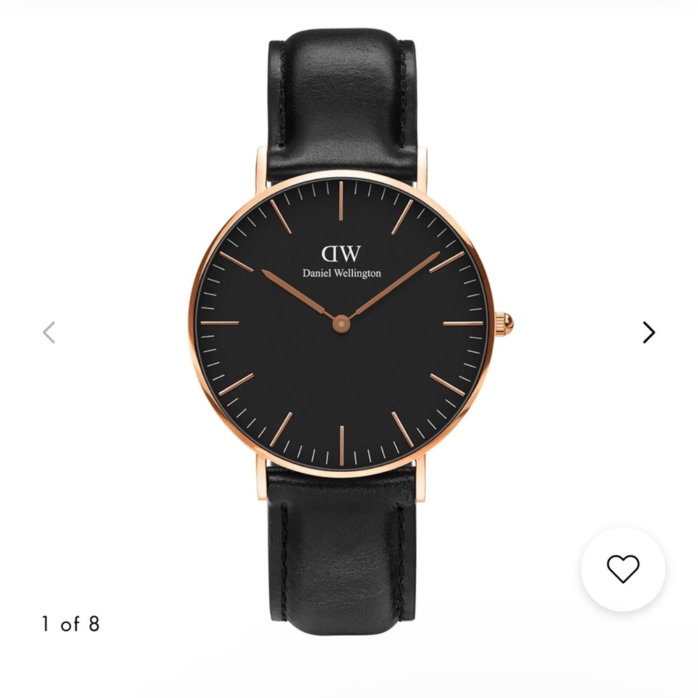 Daniel Wellington Classic Sheffield Watch